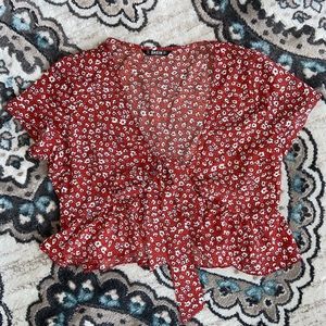 SHEIN Crop top